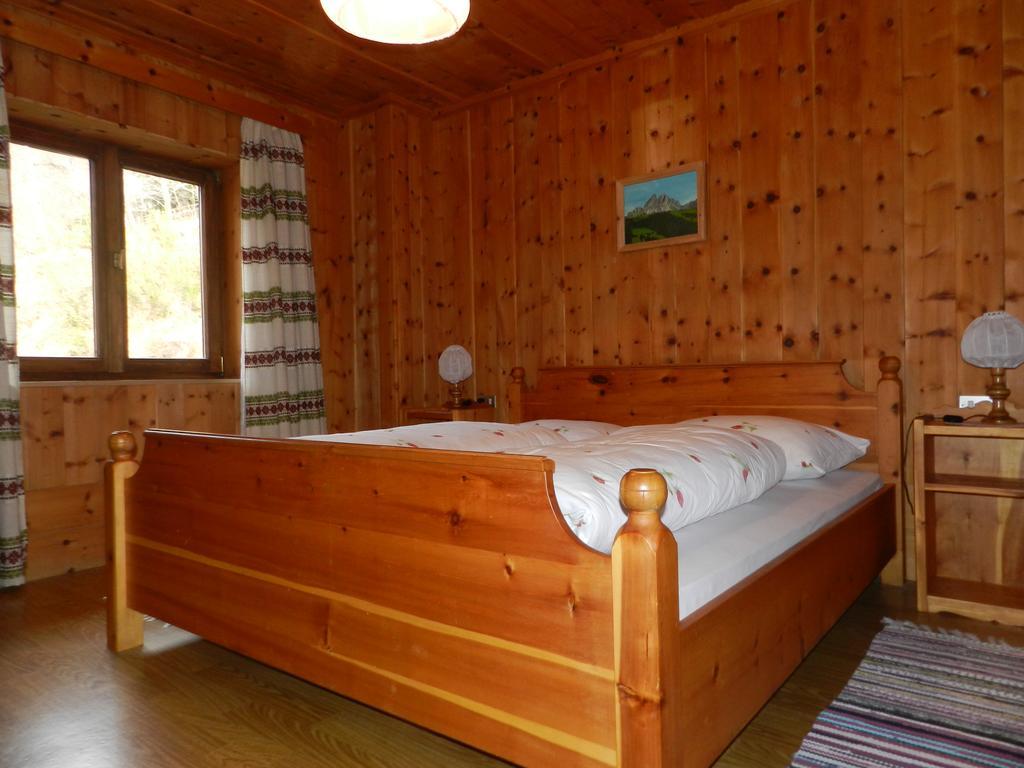 Gedrarzerhof Appartement Luson Buitenkant foto