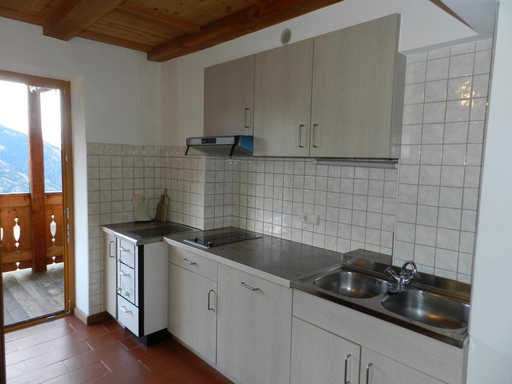 Gedrarzerhof Appartement Luson Buitenkant foto
