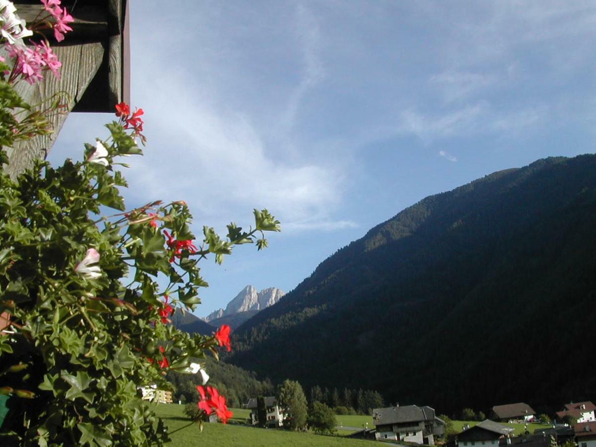 Gedrarzerhof Appartement Luson Buitenkant foto