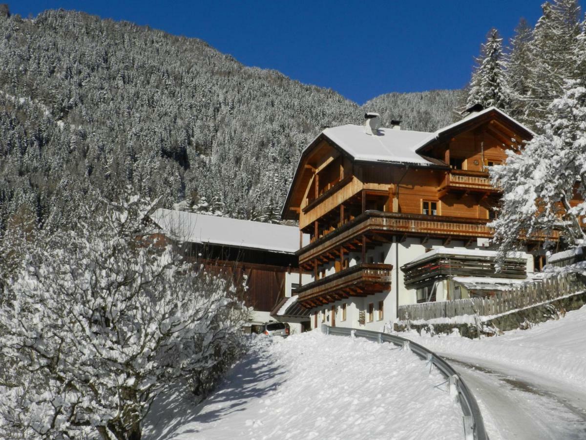 Gedrarzerhof Appartement Luson Buitenkant foto