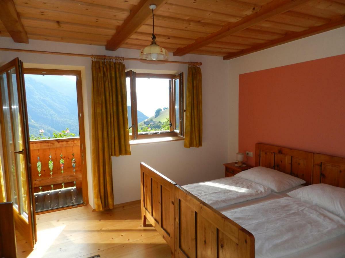 Gedrarzerhof Appartement Luson Buitenkant foto