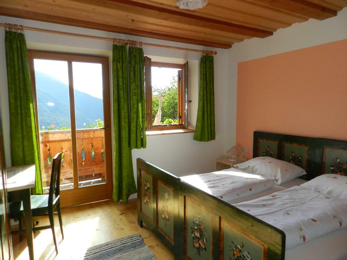 Gedrarzerhof Appartement Luson Buitenkant foto